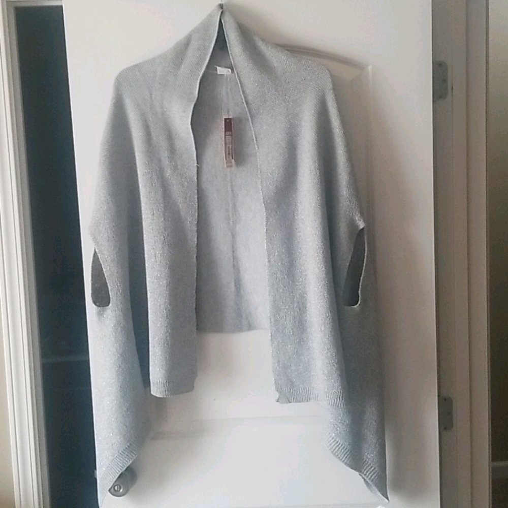 Blanket Scarf with Arm Holes
